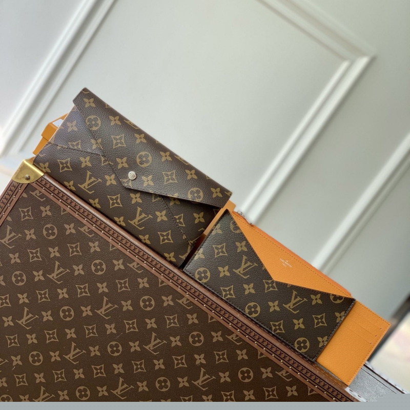 LV Wallets
